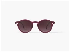 IZIPIZI antique purple junior #d solbrille UV400